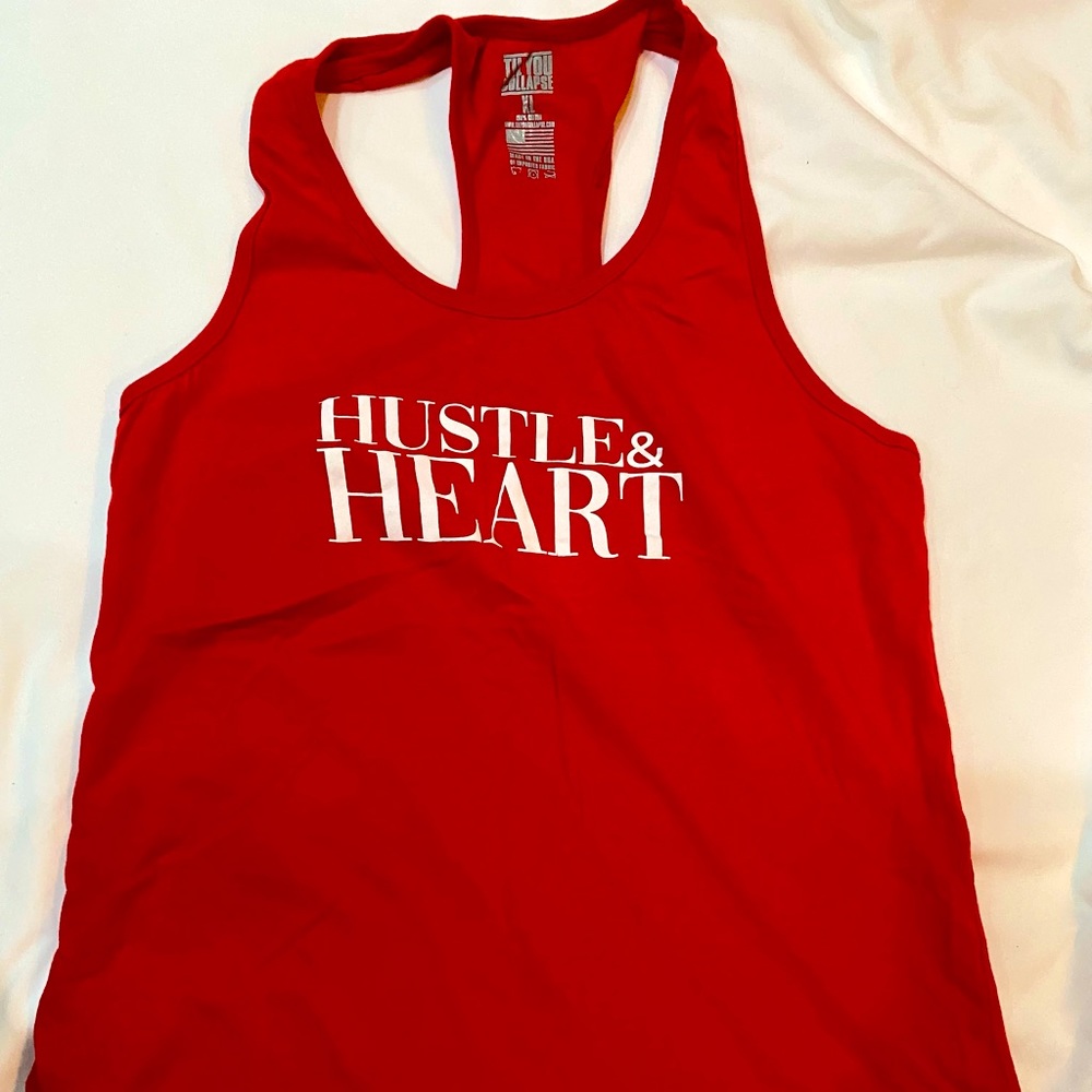 TYC Racerback Tank